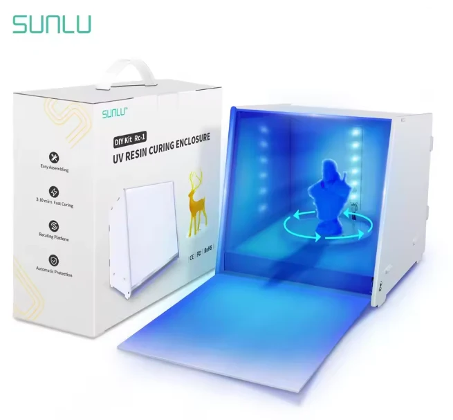 Frühjahrs-Clearance: Sonderangebote für FDM-Filamente, LCD-Resin und 3D-Druck-Zubehör