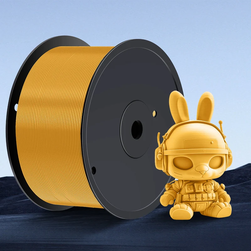 3KG & 5KG Große Spule 3D-Drucker Filament Kollektion