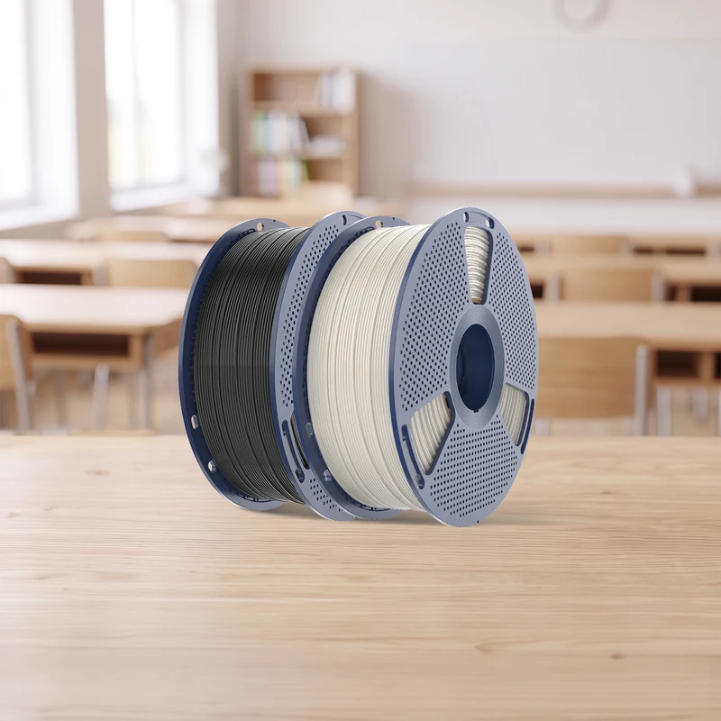 SUNLU ABS-FR (flammschützendes) 3D-Drucker-Filament 1KG
