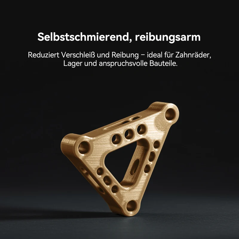 SUNLU PEEK(Polyether Ether Ketone) 3D-Drucker Filament 1KG