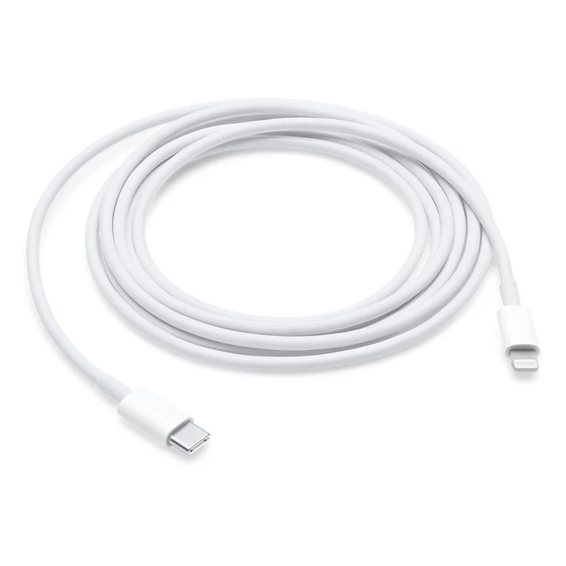 Apple USB‑C auf Lightning Kabel (2 m) Weiss