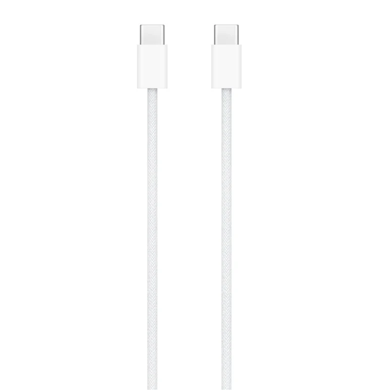 Apple USB‑C auf USB-C Ladekabel 1m Weiss
