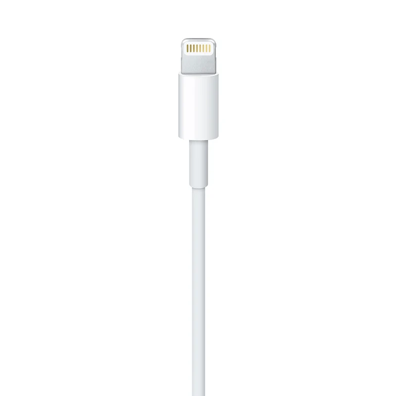 Apple USB‑A auf Lightning Kabel (1 m) Weiss