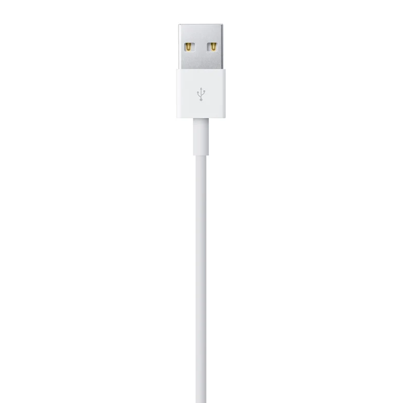 Apple USB‑A auf Lightning Kabel (1 m) Weiss