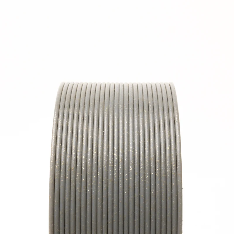 Atomic Age Gray Glitter HTPLA