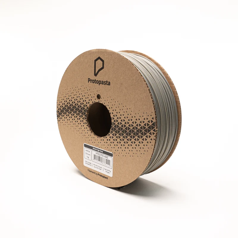 Atomic Age Gray Glitter HTPLA
