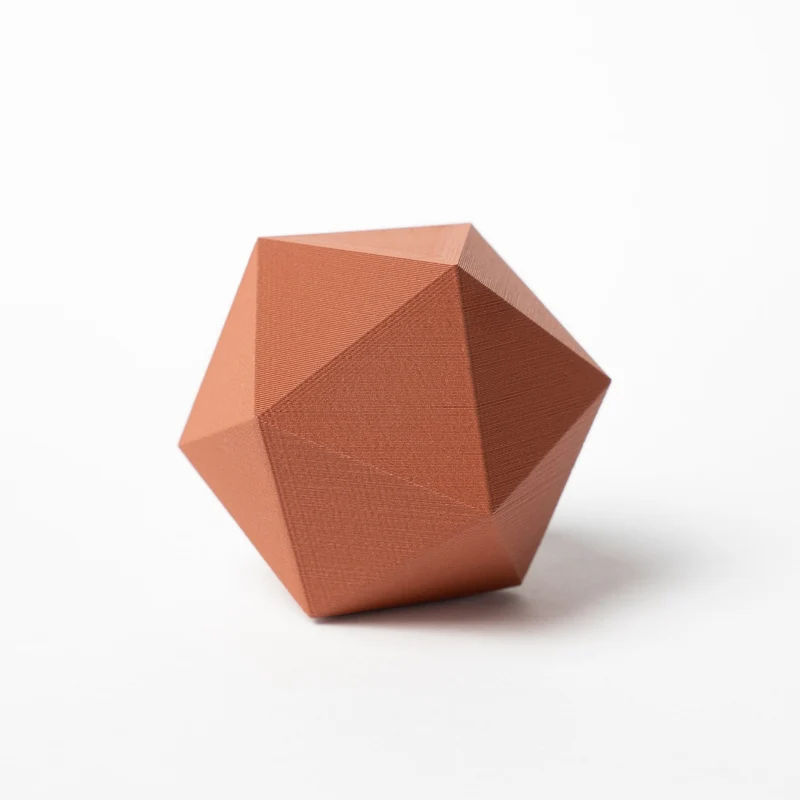 Copper-filled Metal Composite HTPLA