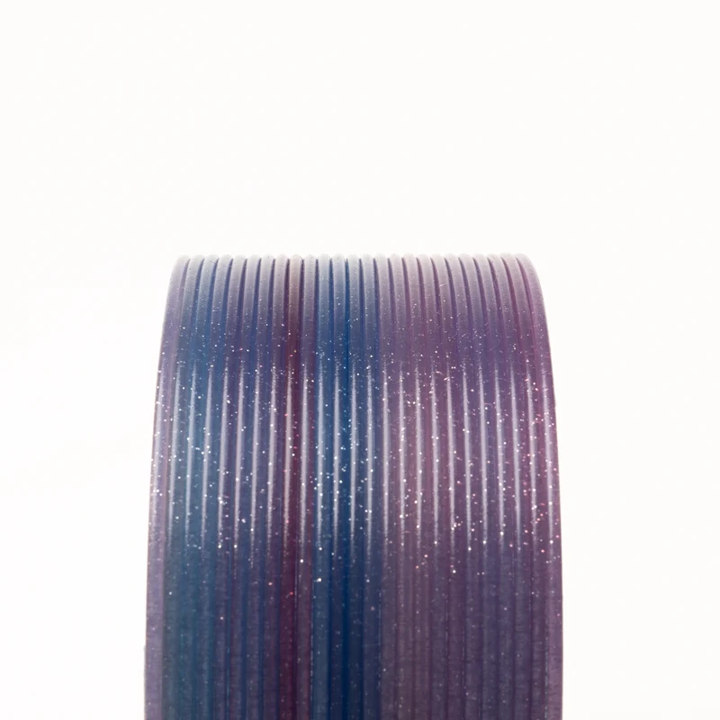 Nebula Night Glow Fluorescent Multicolor HTPLA