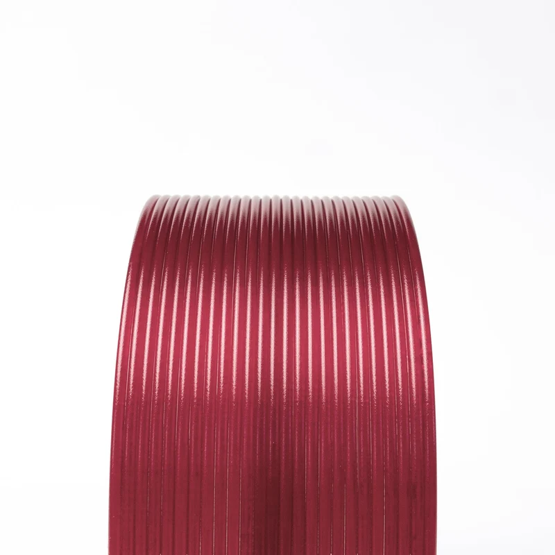 Amie's "Blood of My Enemies" Translucent Red PETG