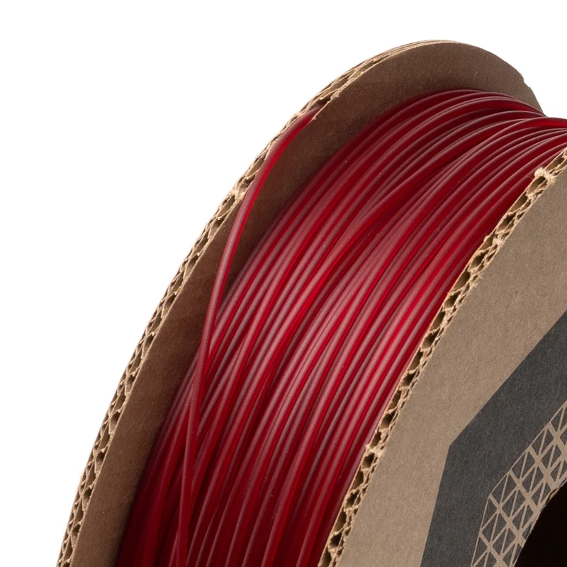 Amie's "Blood of My Enemies" Translucent Red PETG