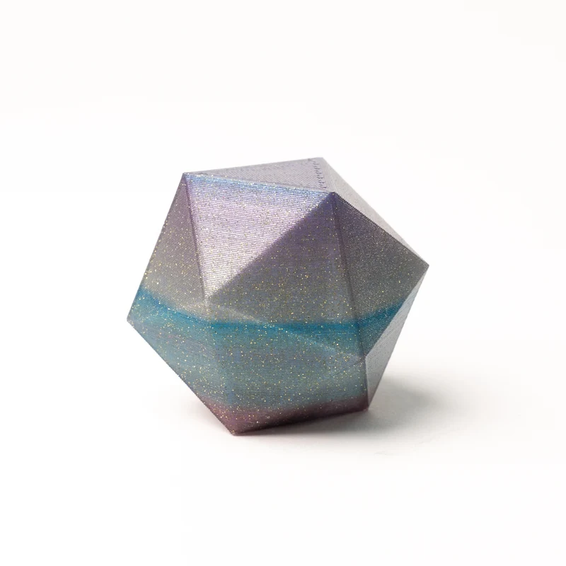 Nebula Gold Dust Multicolor HTPLA
