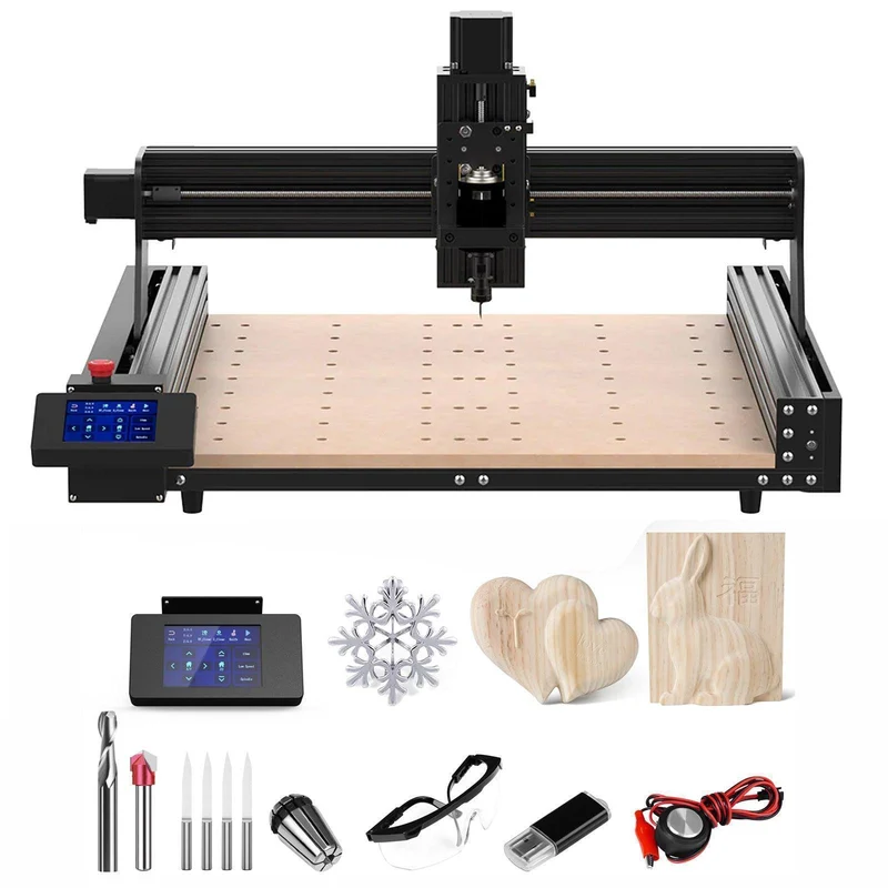 Twotrees TTC450 CNC Router Machine (Colombia Shipping Only)