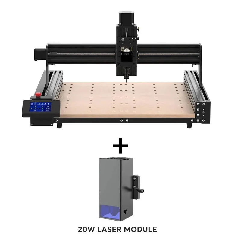 Twotrees TTC450 CNC Router Machine (Colombia Shipping Only)