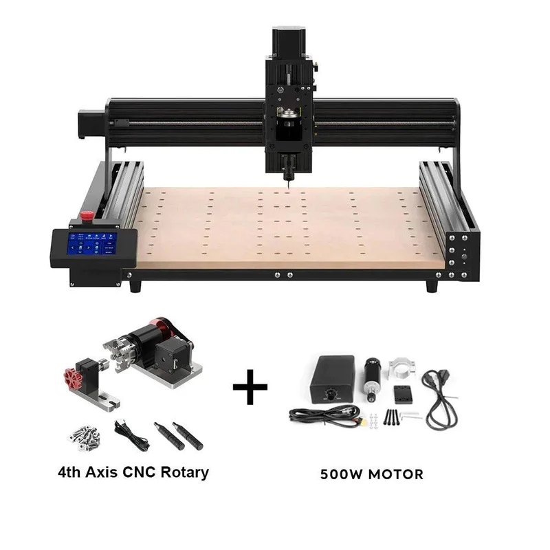Twotrees TTC450 CNC Router Machine (Colombia Shipping Only)