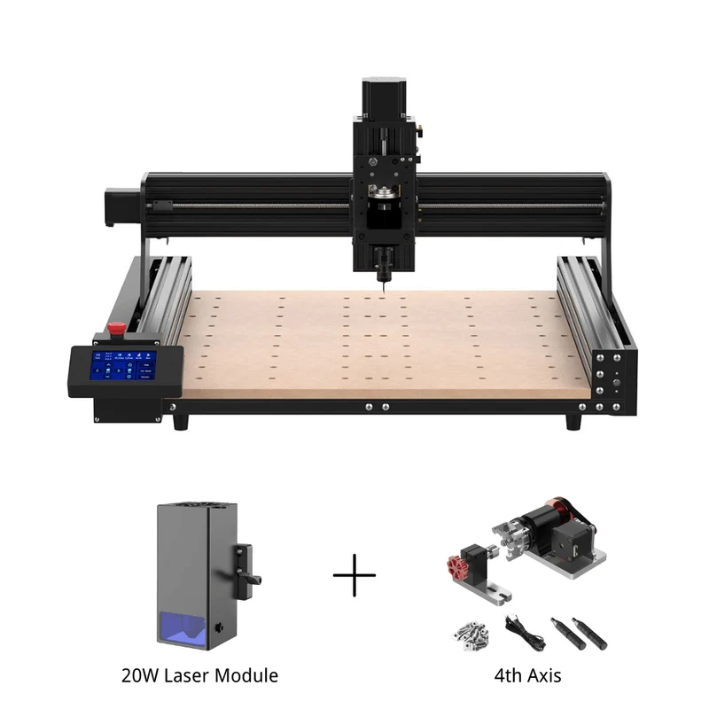 Twotrees TTC450 CNC Router Machine (Colombia Shipping Only)