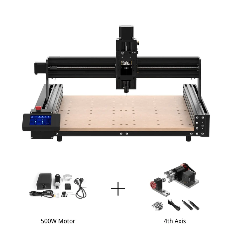 Twotrees TTC450 CNC Router Machine (Colombia Shipping Only)