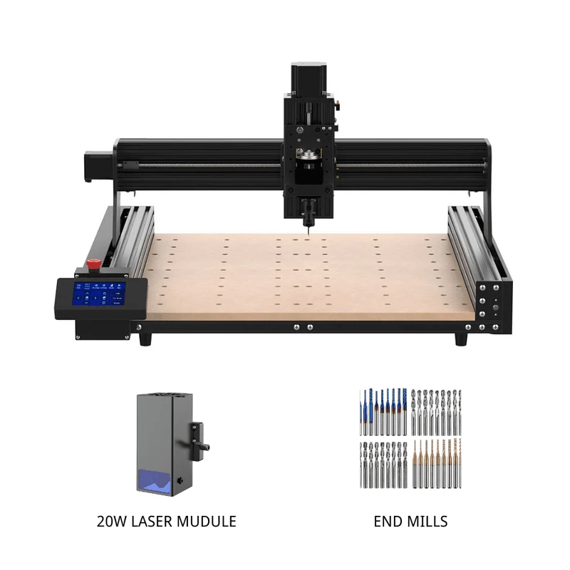 Twotrees TTC450 CNC Router Machine (Colombia Shipping Only)