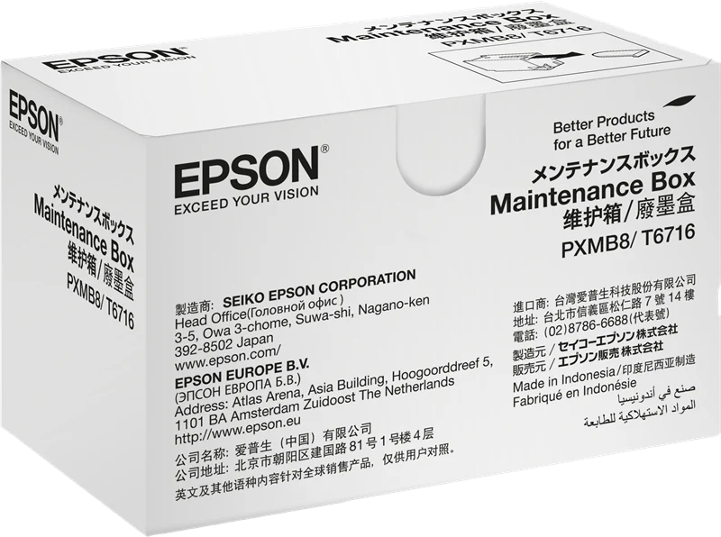 Epson PXMB8-T6716 Wartungseinheit C13T671600