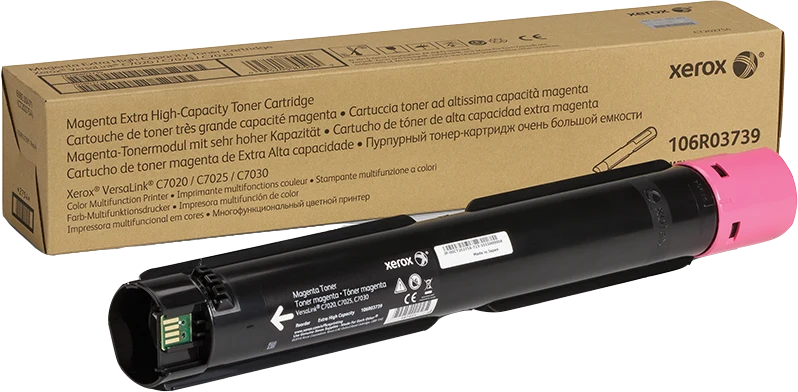 Xerox 106R03739 Magenta Toner