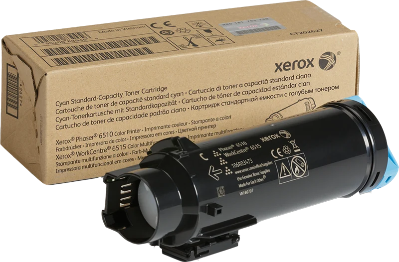 Xerox 106R03473 Cyan Toner