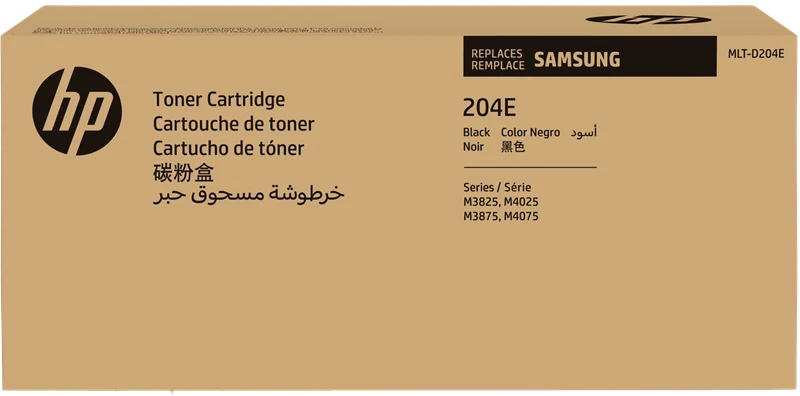 Samsung MLT-D204E Schwarz Toner