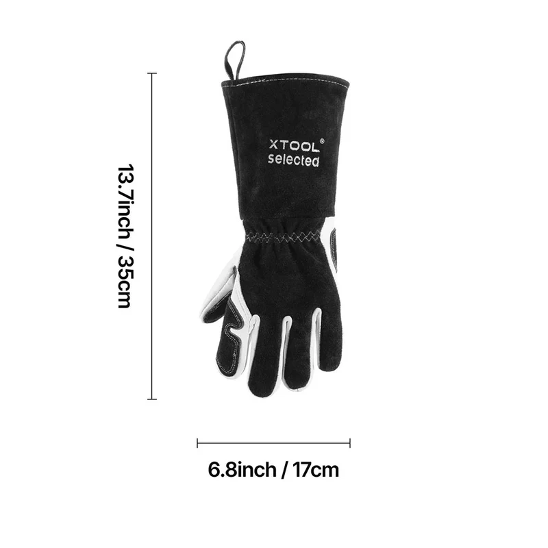 xTool MetalFab Laserschweißhandschuhe (35,56 cm)