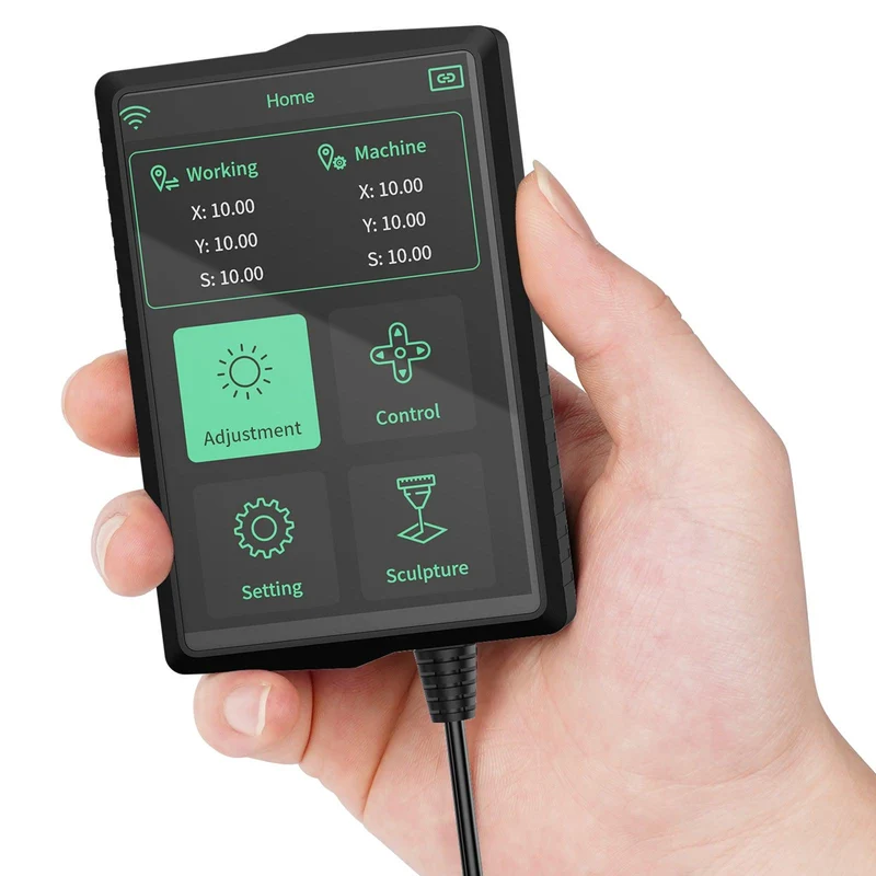Twotrees 3.5 Touch Screen For TTS Pro Series Laser Engraver