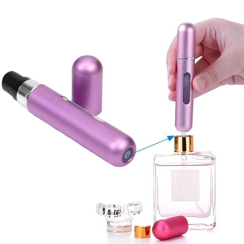Twotrees 8ml Fragrance Sprayers (10 pcs) | Reusable Refill