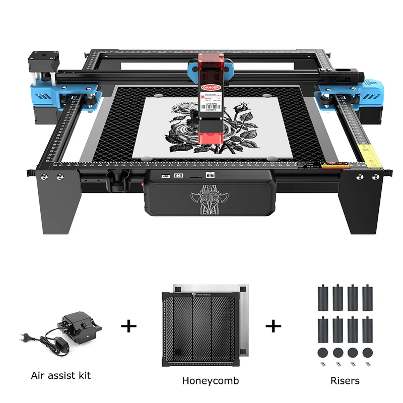 Twotrees TTS-55 Pro Diode Laser Engraver