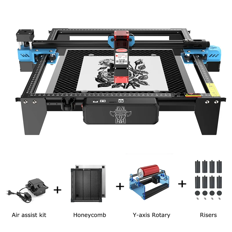 Twotrees TTS-55 Pro Diode Laser Engraver