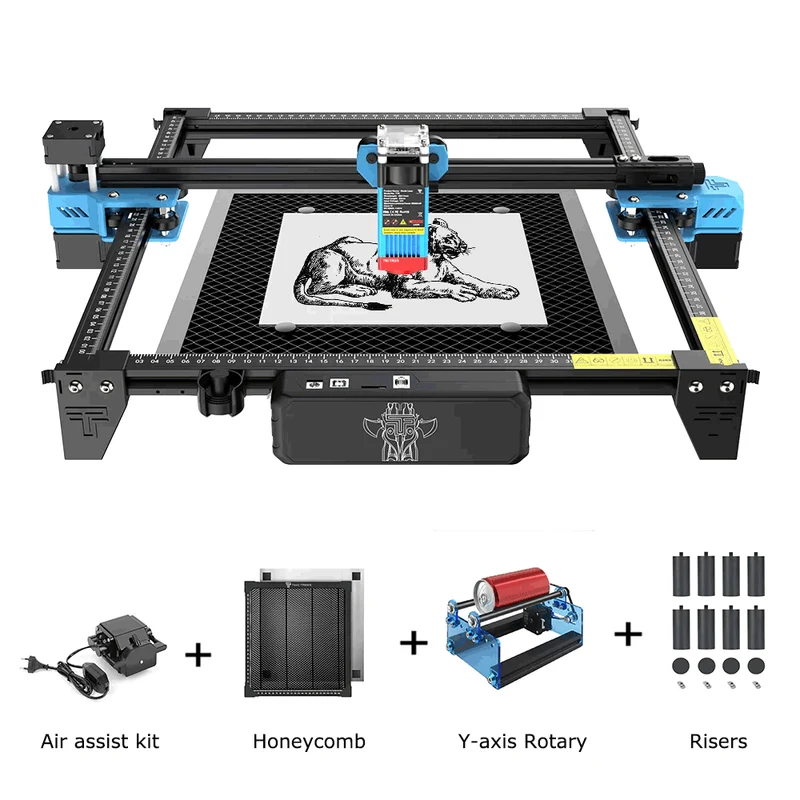 Twotrees TTS-55 Pro Diode Laser Engraver