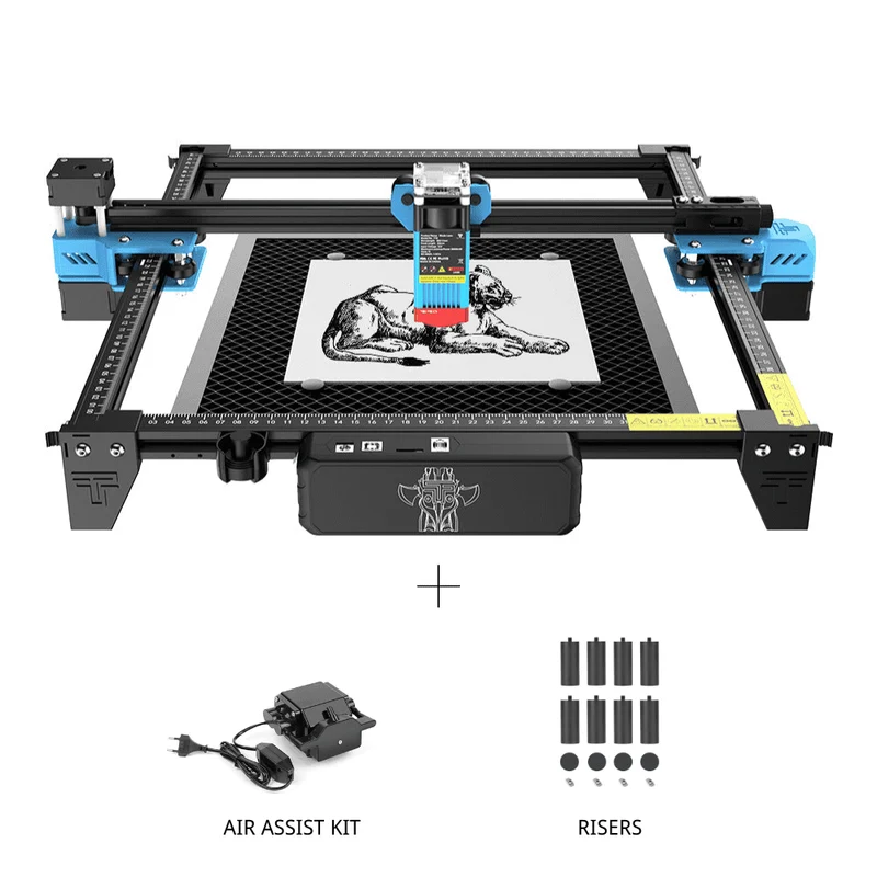 Twotrees TTS-55 Pro Diode Laser Engraver