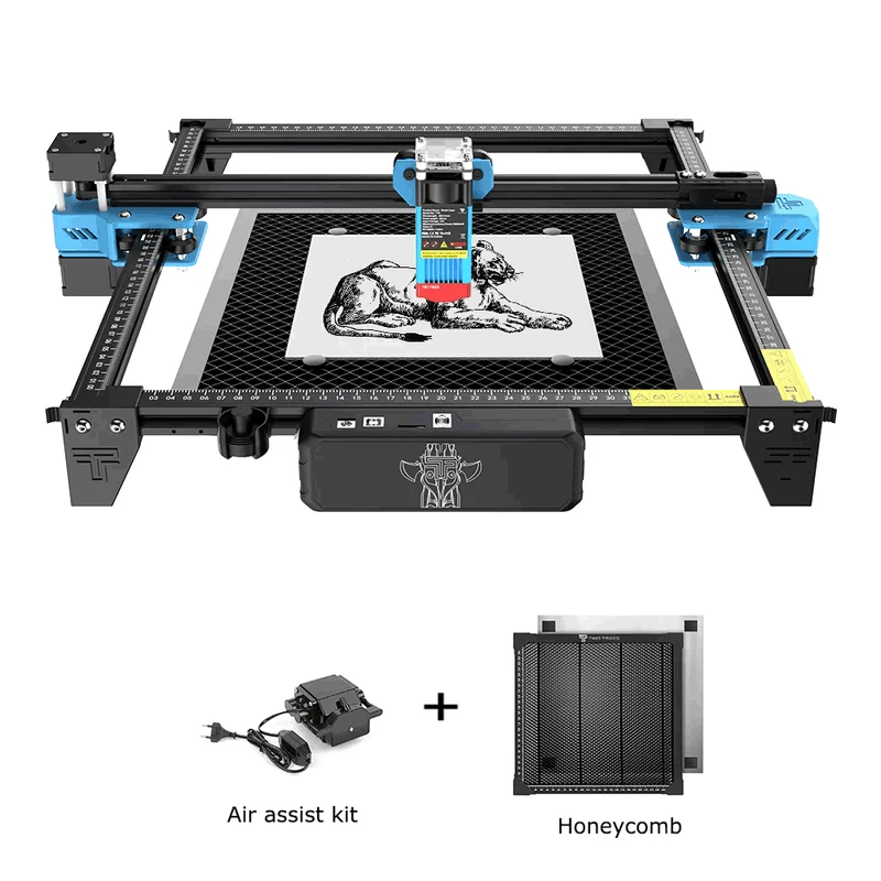 Twotrees TTS-55 Pro Diode Laser Engraver
