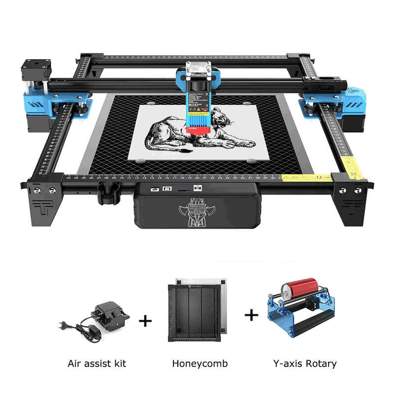 Twotrees TTS-55 Pro Diode Laser Engraver