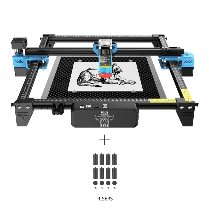 Twotrees TTS-55 Pro Diode Laser Engraver