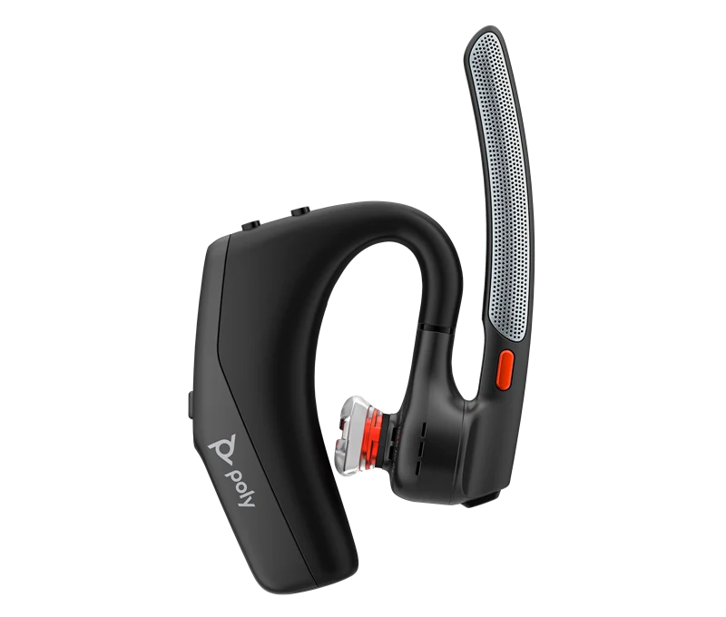 HP Poly Voyager Legend 30 Headset Schwarz