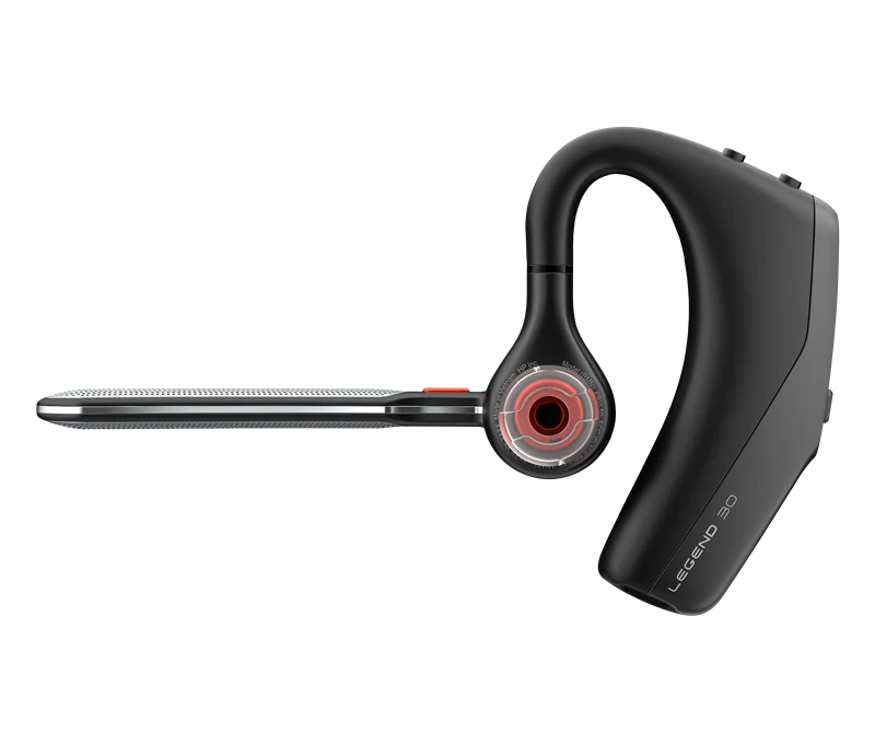 HP Poly Voyager Legend 30 Headset Schwarz
