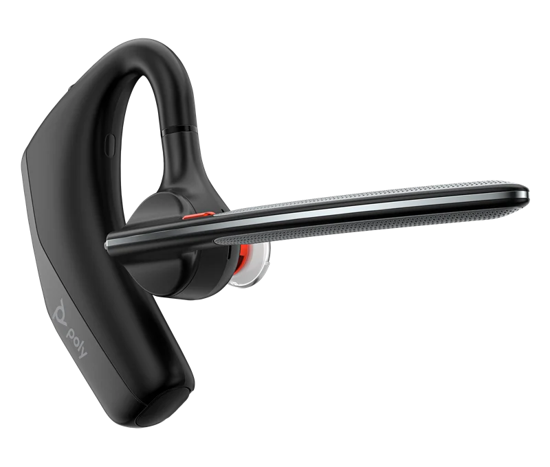 HP Poly Voyager Legend 30 Headset Schwarz