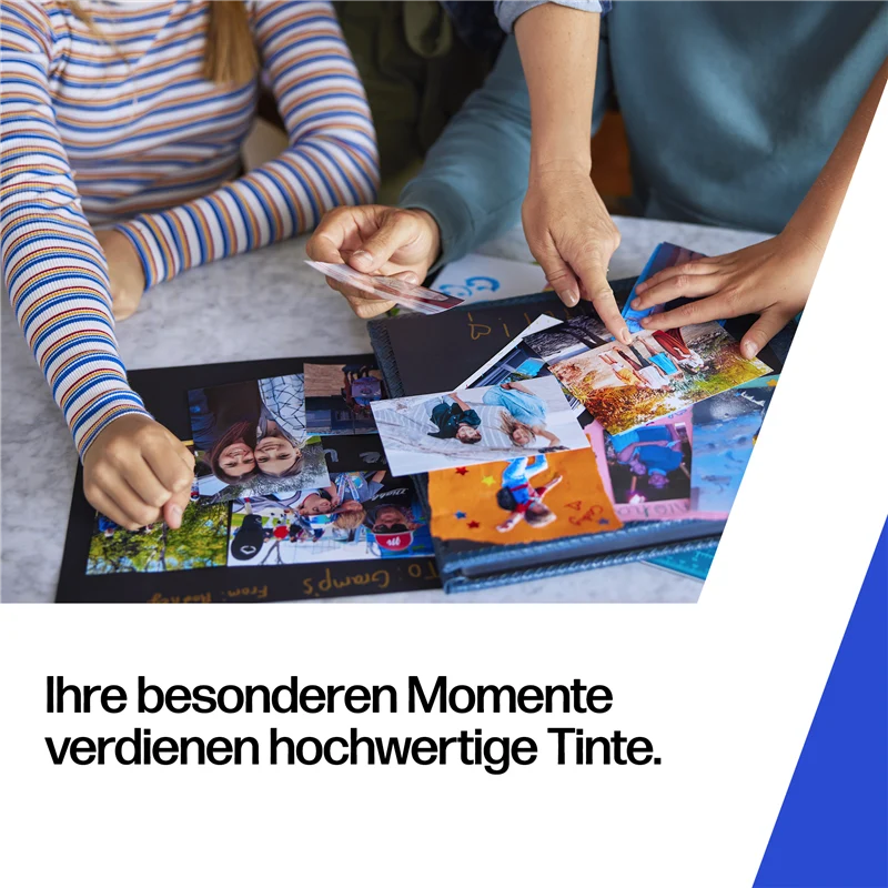 HP 950XL / 951 Multipack Schwarz / Cyan / Magenta / Gelb