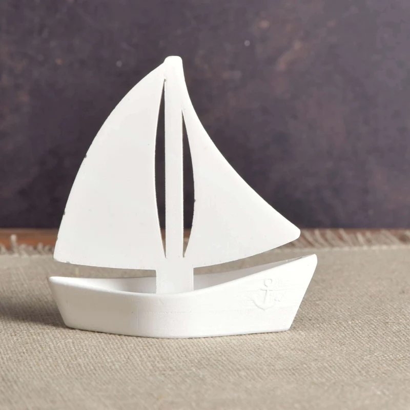 Petit Segelschiff Silikonformen-Set