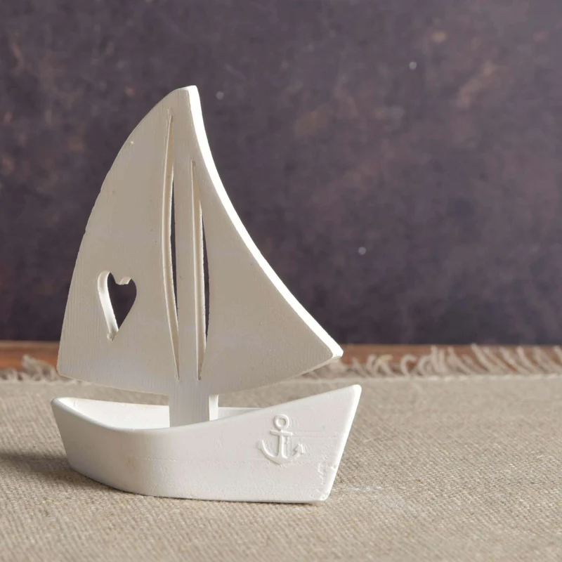 Petit Segelschiff Silikonformen-Set