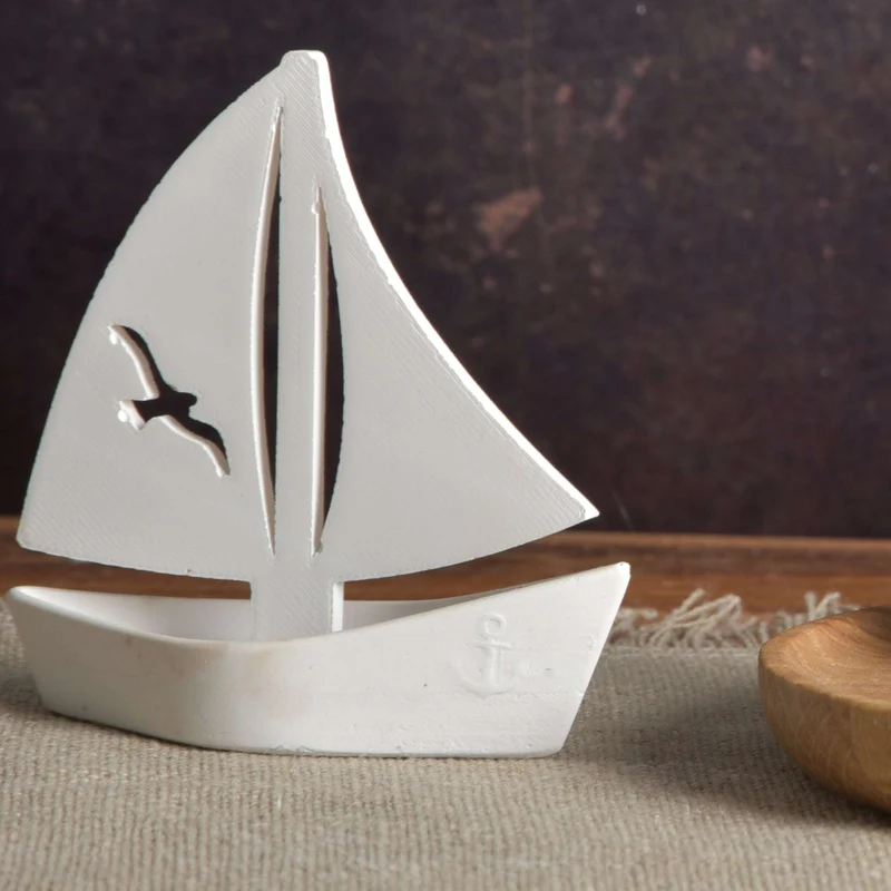 Petit Segelschiff Silikonformen-Set