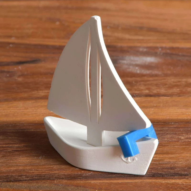 Petit Segelschiff Silikonformen-Set