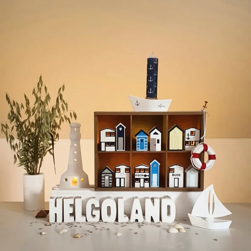 Petit Helgoländer Hummerbuden