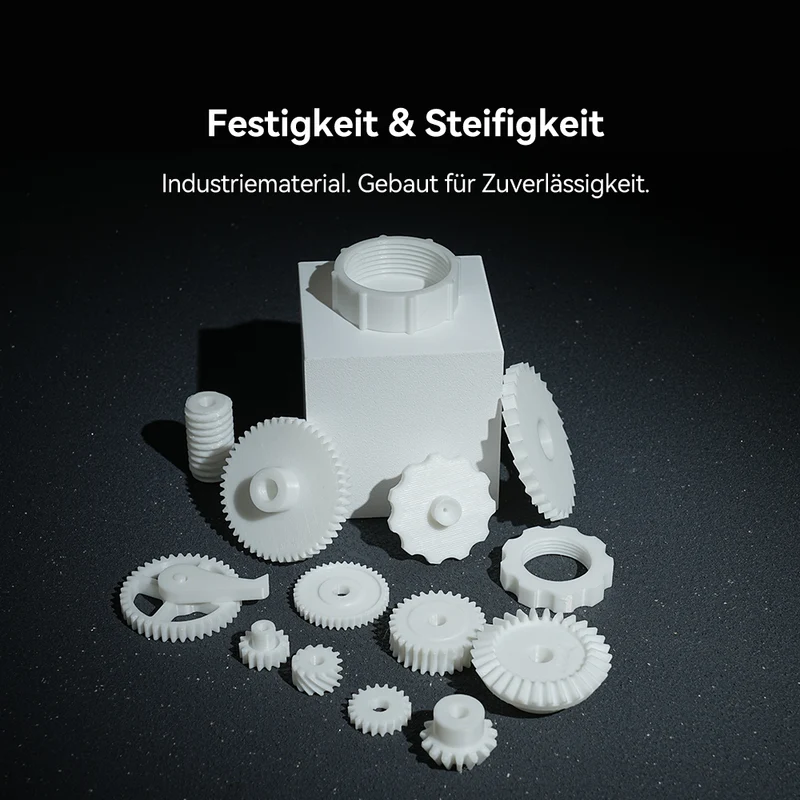 SUNLU PC (Polycarbonate) 3D Drucker Filament 1KG