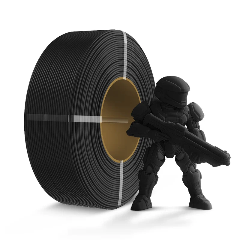 SUNLU Basic Filament Kollektion – PLA, PLA+, PLA+ 2.0, PETG, PLA Matte & PLA Meta, von Alltagsdrucken bis zu Profi-Ergebnissen