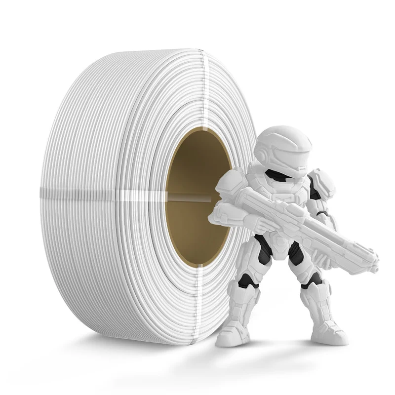 SUNLU Basic Filament Kollektion – PLA, PLA+, PLA+ 2.0, PETG, PLA Matte & PLA Meta, von Alltagsdrucken bis zu Profi-Ergebnissen