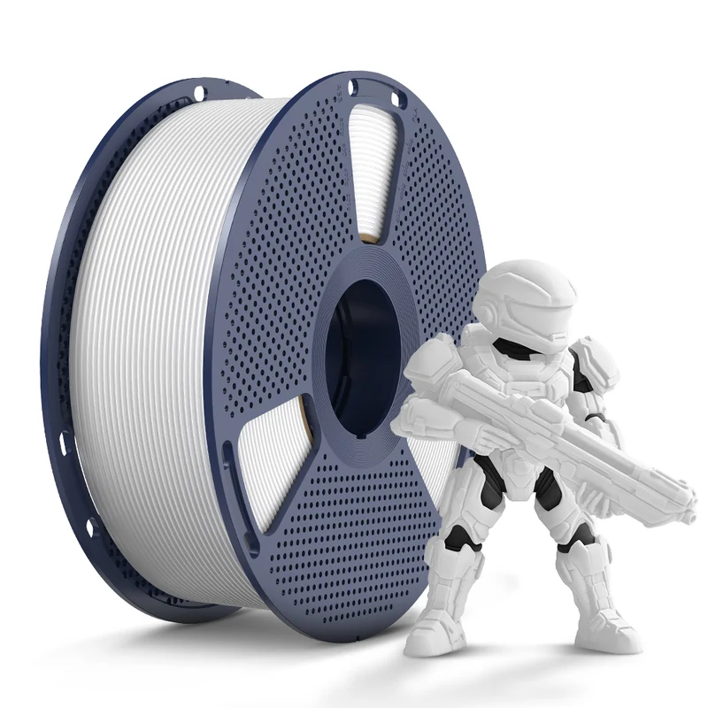 SUNLU Basic Filament Kollektion – PLA, PLA+, PLA+ 2.0, PETG, PLA Matte & PLA Meta, von Alltagsdrucken bis zu Profi-Ergebnissen