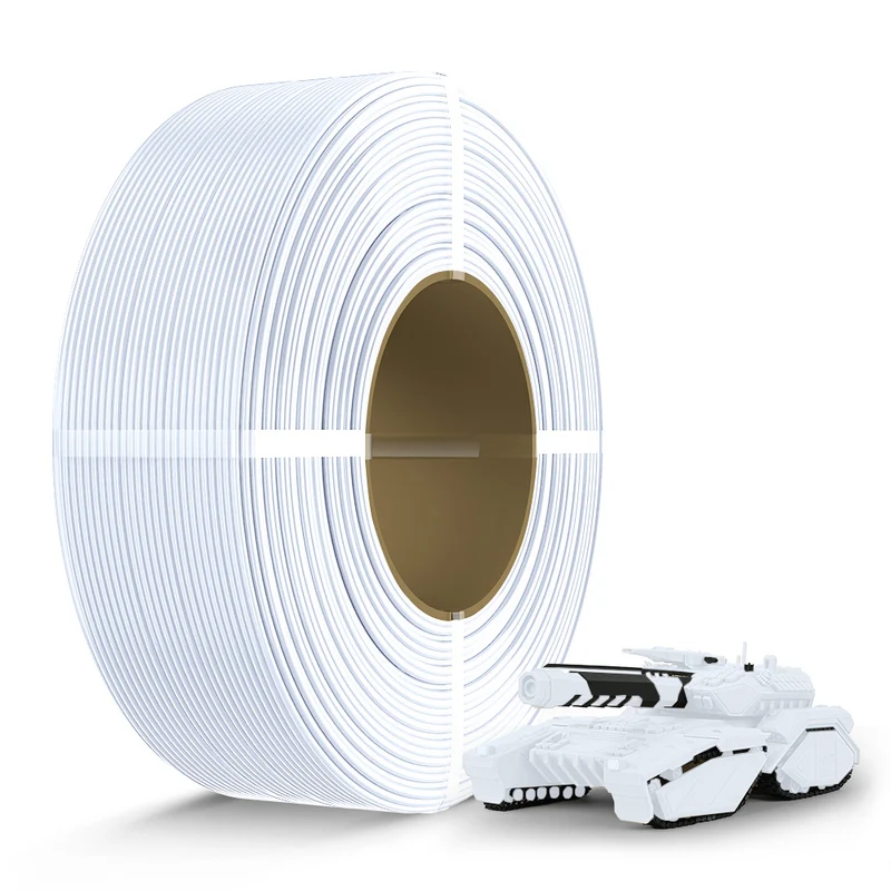 SUNLU Refill Filament 1KG, Nachfüll-Filament 1KG, PLA, PLA+, PLA+2.0, PETG Filament, Kompatibel mit 2025 SUNLU Mehrwegspulen der 3. Generation und BambuLab Mehrwegspulen, 1KG 1.75mm Filament