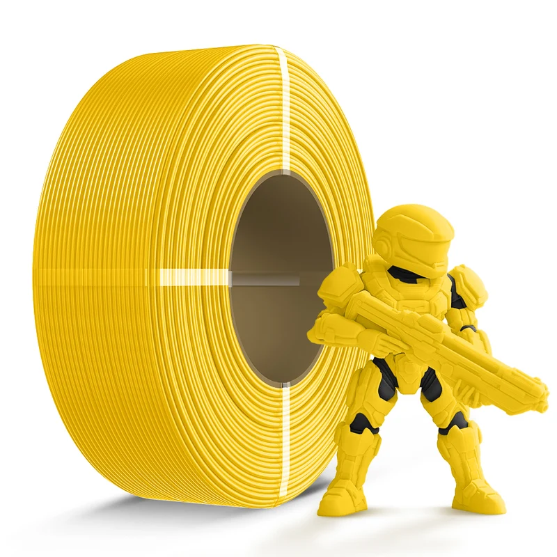 SUNLU Refill Filament 1KG, Nachfüll-Filament 1KG, PLA, PLA+, PLA+2.0, PETG Filament, Kompatibel mit 2025 SUNLU Mehrwegspulen der 3. Generation und BambuLab Mehrwegspulen, 1KG 1.75mm Filament